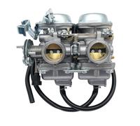 For Rebel 250 For CB250 CMX250 CA250 For CBT125 SPD26J Qianjiang 150 2 Motorcycle Carb Twin Cylinder 26mm Carburetor YTdhfDGJ