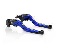 for Rebel 300 500 CMX300 CMX500 2017-2023 Motorcycle CNC Adjustable Folding Brake Clutch Levers(Blue 3)