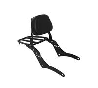 For Rebel 300 500 CMX300 CMX500 2017-2025 Motorcycle Detachable Rear Backrest With Luggage Rack(A)