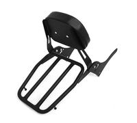 For Rebel 300 500 CMX300 CMX500 CMX 300 500 2017-2023 Motorcycle Detachable Rear Sissy Bar Backrest With Luggage Rack