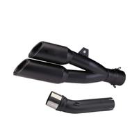 For Rebel 500 300 CM500 CM300 CMX500 CMX300 2017-2023 Motorcycle Exhaust Pipe 51MM Muffler DB Killer Escape Moto Slip On