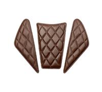 For Rebel 500 300cmx300 Cmx500 CM300 CM500 Motorcycle Fuel Tank Pad Locomotive Protector Cover Motorcycle Tank Mat Sticker(Brown3)