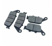 For Rebel 500 CMX500 2017 2018 2019 2020 2021 2022 2023 Front Rear Brake Pads Kit Set Motorcycle Parts CAVINBDZ