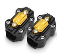 For Rebel 500 Rebel 300 Rebel 1100 CMX500 300 1100 Accessories Motorcycle Bumper Protection Engine Protection Block Bumper Block Protection Decor(4)