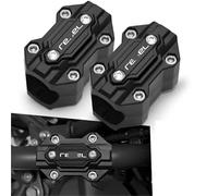 For Rebel 500 Rebel 300 Rebel 1100 CMX500 300 1100 Accessories Motorcycle Bumper Protection Engine Protection Block Bumper Block Protection Decor(3)