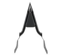 For Rebel CM1100 CMX1100 2021 2022 2023 2024 2025 Black Motorcycle Detachable Rear Passenger Backrest Rear Backrests
