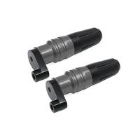 For Rebel CMX1100 2021 Cmx500 Cmx300 Falling Protectors Frame Slider Anti Crash Caps Engine Protect Anti-drop Protective Block Motorbike Falling Protection Sliders(A pair Titanium)