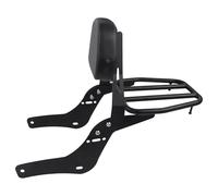 For Rebel CMX1100 CMX 1100 CM 1100 2017-2025 Motorcycle Detachable Backrest Rear Passenger Seat Luggage Rack Motorcycle Back Rests(B)