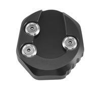 For Rebel CMX300 CMX500 2017-2021-A61E Side Stand Enlarger Plate Motorcycle Kickstand Extension Pad Motorbike Kickstand Enlarger