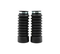 For Rebel CMX500 CMX300 2017-2021 2x Motorcycle Rubber Front Fork Cover Shock Absorber Dust Cover