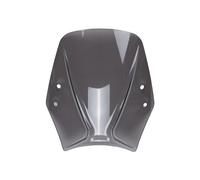 For Rebel For CMX 300 500 1100 22MM/25MM/28MM Handlebars Motorcycle Windscreen Windshield Deflector Motorcycle Windshield(B Smoke)