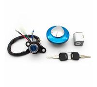 For REBEL For CMX For MAGNA 250 450 Motorcycle Accessories Ignition Switch For Gas Cap Fuel Cover For Seat Lock Key Set Motorbike Parts
