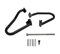 For Rebel For CMX1100 2021 2022 2023 2024 Motorcycle Fall Protection Protector Crash Bar Engine Guard Frame Bumper Stunt Cage Bumper Frame Protector(Matt black)