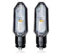 For Rebel For CMX500 For CMX300 For ADV150 2019-2020 Motorcycle Blinker Turn Indicator Light Signal Indicators Lights Lamp Indicators lamp turning(2 x Amber Red)
