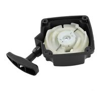 For Recoil Pull Starter Assembly Compatible with Various String Trimmers Hedge Trimmers and Brush Cutters For Wear-Resistant Replacement Part for Outdoor Garden Power Equipment Repair