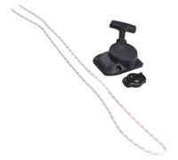for Recoil Pull Starter Rope Assembly for FS75, for FS80, FS85, for BG85, FR85 String Trimmers - Replacement Part Compatible with 41371904000