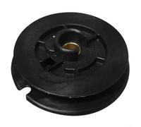 for Recoil Rope Pulley for Starter Compatible with TS410 TS420 Cut Off Saw, New Style Replacement for Light Industrial Saws