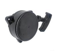 For Recoil Starter 126165-1 for Echo EB7660TH EB7660WH PM7650H Backpack Blower- Robust Pull Start Assembly Replacement Part- For Easy Install Black Component for Garden