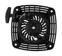 for Recoil Starter Assembly for Honda FJ151V and FJ180V Lawn Mower Engines - Pull Cord Replacement Part 49088-7023, Compatible with Select Walk-Be