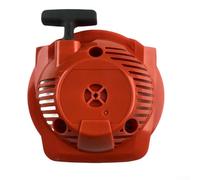 for Recoil Starter Replacement for 525RX, 525RJX, 525LK, 525RK Chainsaw Models - for Durable Plastic Pull Assembly, Lightweight & for Easy