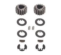 For Recycler Drive Gear Kit with Pinion Gears, Thrust Washers, Retaining Clips and Compression Springs, Compatible with Lawn Boy and Recycler Models 105-3040 612066 39-9650 105-6840 65-27204