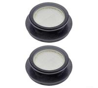 For RED SOLUTION FV4S Reusable HEPA Filter for X20 Storm and Vacuum Cleaner, Washable Replacement Kit White (2 PACK)