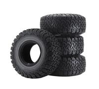 For Redcat For Axial 90046 For Traxxas For TRX4 TRX6 D90 For RGT TF2 Ajrc 2.2-inch 120mm 1/10 Rubber Tires RC Car Upgrade Parts Rc Parts
