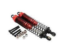 For Redcat For Everest Gen7 1/10 2pcs 110mm Aluminum Shock Absorber Rc Car Vehicle Tracked Vehicle Parts And Accessories Upgrade Replacement Use RC Car Shock Absorber
