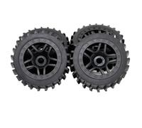 For Redcat For Team For Losi For VRX For Hpi For Kyosho For Hsp For Carson For Hobao 1/8 Rc Car 17Mm Hub Wheel Rim Tires Upgrade Parts RC Car Repair Kit
