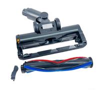 For Redkey P9 Vacuum Cleaner Brush Head Assembly with LED and Roller Brush, For Improved Dust Collection on Carpets and Hard Floors