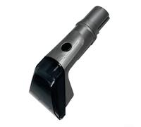 For Redkey W12 Pro compatible extension brush head with connection elbow, soft bristles for effective cleaning of furniture and corners