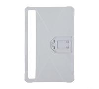 For RedMagic 3 Pro Tablet Case | For Slim Shockproof For TPU Protective Cover with Kickstand | Flexible Soft Shell for Reading and Video Calls | Black or White(White)