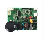 For Refrigerator Computer Board Inverter Board Compressor Drive Board Vnx1113Y Motherboard(Light yellow)