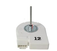 For Refrigerator Cooling Fan Motor DREP5020LB DC Cooling 3.21W 0.268A 2520RPM DC12V Fridge Radiator Freezer Parts