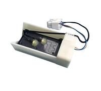 For Refrigerator Damper Motor DU24-012 DC12 300Ω 100PPS KR0285567 Universal Freezer Parts