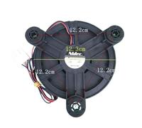 For Refrigerator Fan Motor Cooling Fan GW12E12MS1AAZ-52 Z20 8508FTT 12VDC 0.26A Refrigeration Freezer Fan Good Working