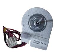 For Refrigerator Motor DG8-013A12MA Fan Fan 12V Motor Casa Di BCD-290WX