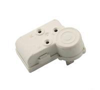 For Refrigerator PTC Starter Relay with Overload Protection for Compressor Use 2PIN and 4PIN Models Compatible with ZHB35 120P15 BEU (4pin)