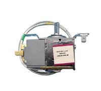 For Refrigerator temperature controller for WDF28C-L-EX WDFE32F-L-HT mechanical temperature control switch replacement part(WDF28C-L-EX)