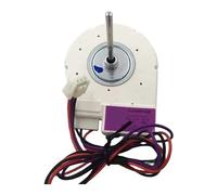 For Refrigerator Ventilation Fan Motor 12V 0064001449 DG8-013A12MA BCD-290WX BCD-320WK DLA5985HAEF Reverse Rotary Motor