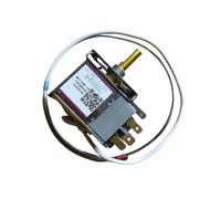 for Refrigerator WPF30W-EX Thermostat Center Mount Three-Pin Freezer Temperature Control Thermostat Switch