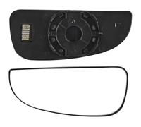 For Relay Third Generation 2006-2017 2018 2019 2020 2021 2022 2023 Car Left Right Wing Mirror Glass Heated Upper Wing Mirror Glass(Lower Left)