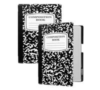 for Remarkable Paper Pure Magnetic Flip Case 10.3 Inch Tablet, Auto Sleep/Wake, Slim Faux Leather Cover with Pencil Holder, Lightweight Shockproof Protective Case (Black Notebook,Woven)