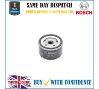 For Renault 11 1.6 1983-1988 Bosch Oil Filter 0451103336