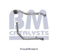 BM70338 Exhaust Front Pipe for EUROPEAN DELIVERY