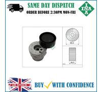 For Renault Captur 2013-2025 1.5d Ina Drive Belt Tensioner Pulley 534026910