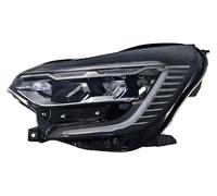 HELLA 1EX 013 930-611 Headlight