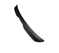 For Renault Captur TCe DCI 2013-2020 Hatchback Car Rear Roof Spoiler Wing Decoration Rear Trunk Roof Lip Spoiler Exterior Styling Of the Car(Matte Black)