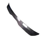 For Renault Captur TCe DCI 2013-2020 Hatchback Car Rear Roof Spoiler Wing Decoration Rear Trunk Roof Lip Spoiler Exterior Styling Of the Car(Carbon Look)