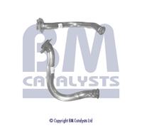 Exhaust Front / Down Pipe + Fitting Kit Front BM70417K BM Catalysts 8200045344